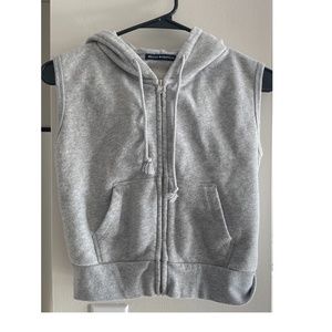 Brandy Melville Candice Hoodie Tank